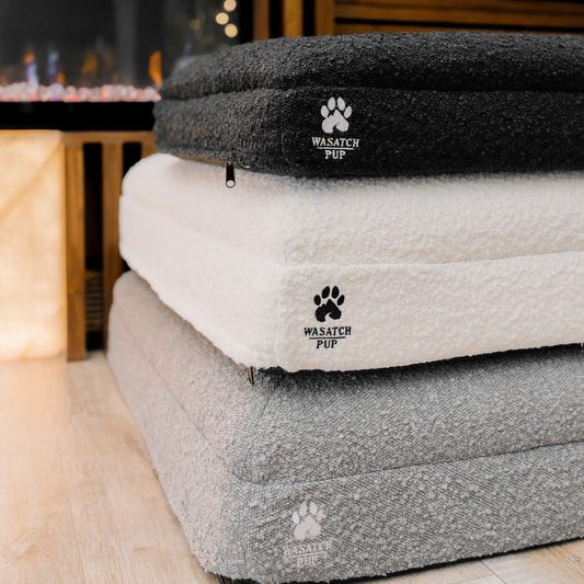 Cama Ortopédica de Lujo para Perros