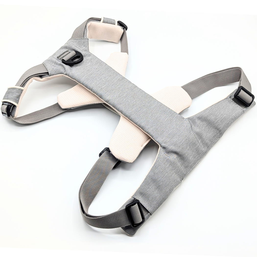 Arnés magnético para perros con asa - Fácil de poner, diseño sin tirones